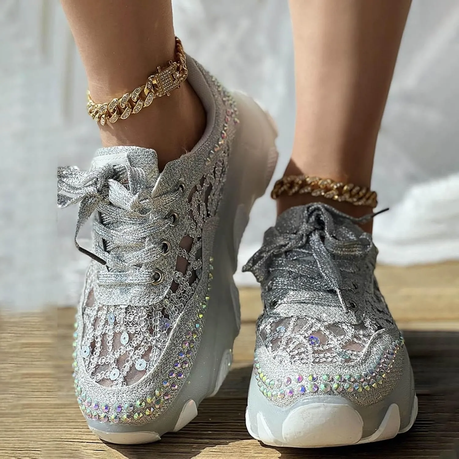 Women Casual Shoes Versatile Fashionable and New Large Women Shoes Fashion Shoes Shoes Women Casual Booties Slip on Cushion