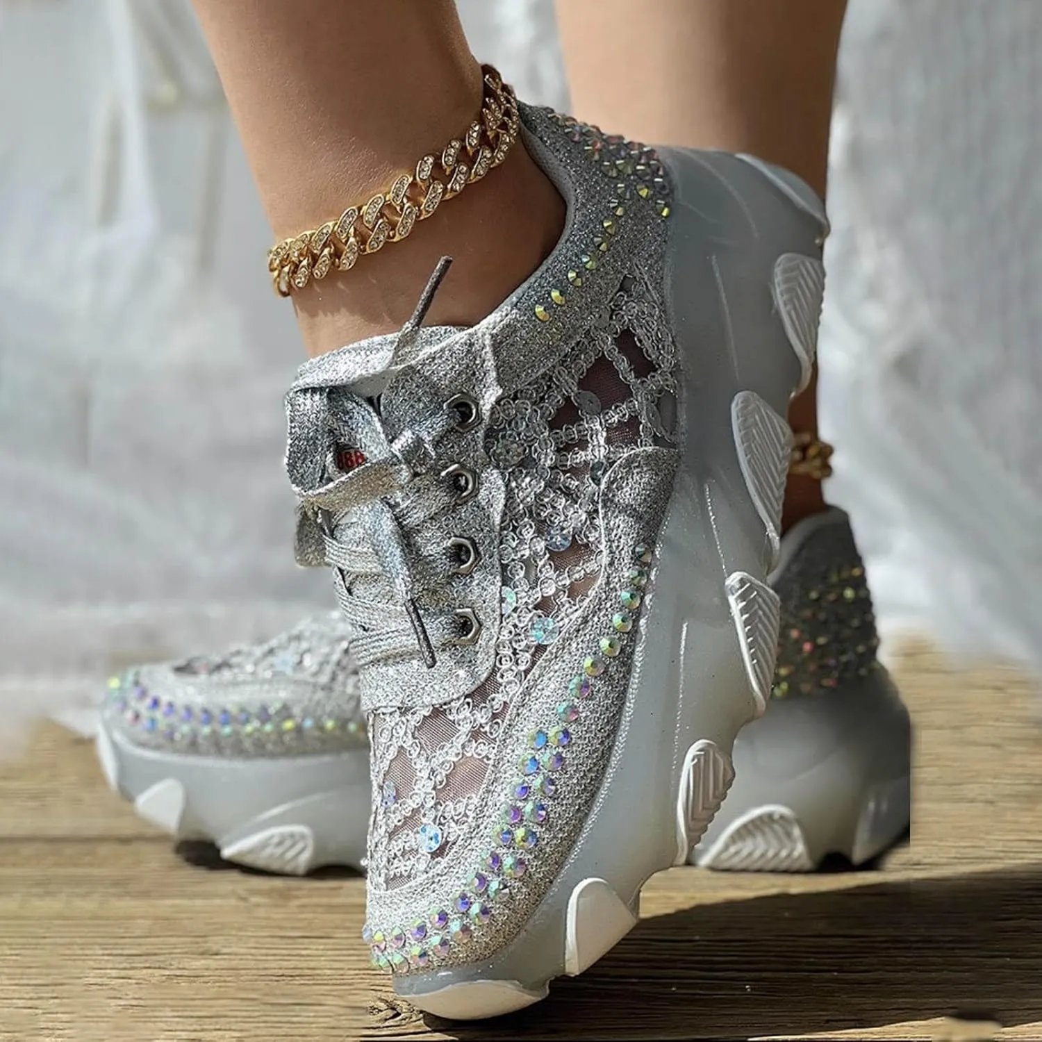 Women Casual Shoes Versatile Fashionable and New Large Women Shoes Fashion Shoes Shoes Women Casual Booties Slip on Cushion