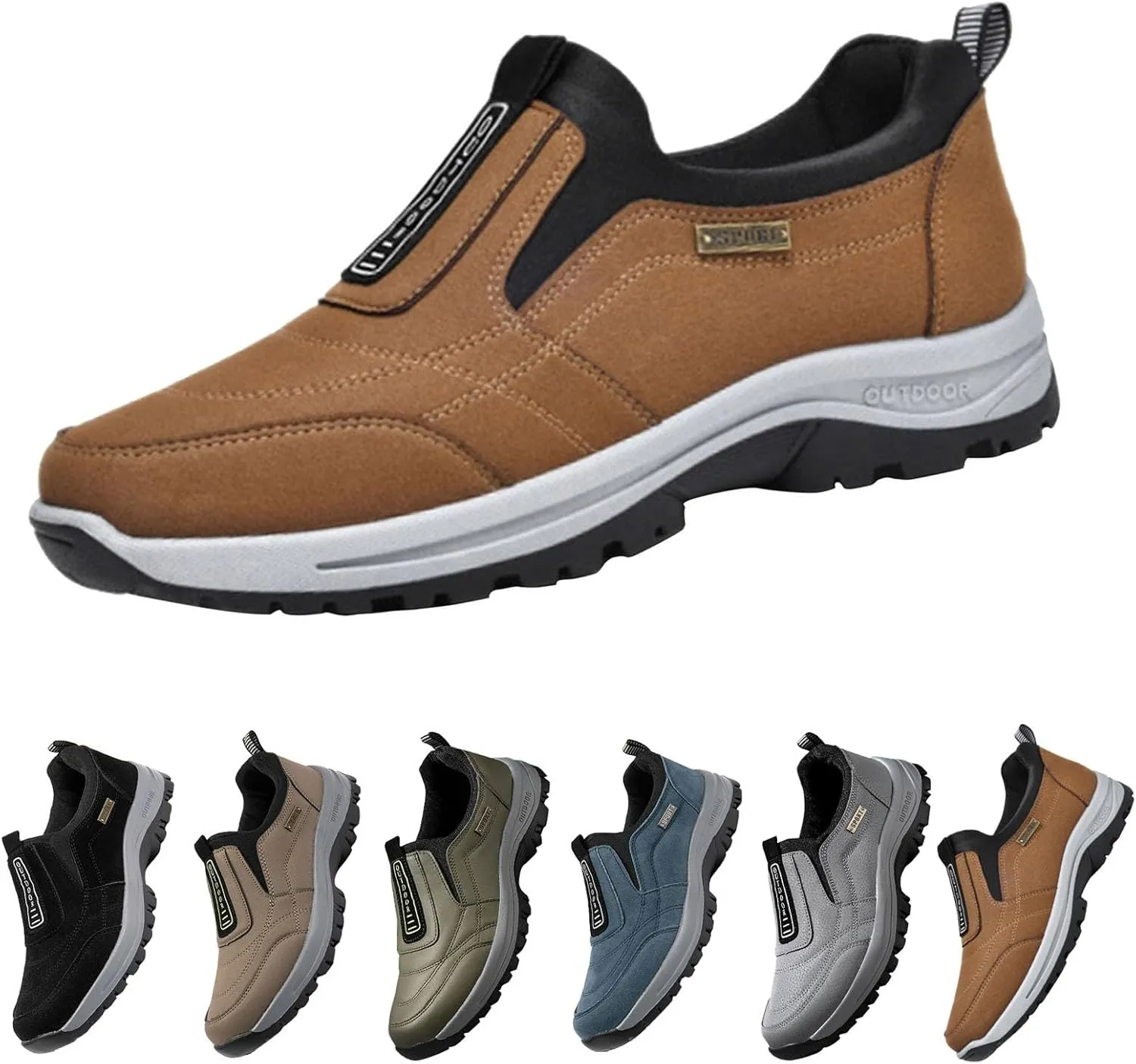 Women Shoes Casual Womens Slip On Sneakers Wide Width Womens Loafers Flat Bottom Fashion Christmas Running Shoes Women Round Toe Flats Comfortable