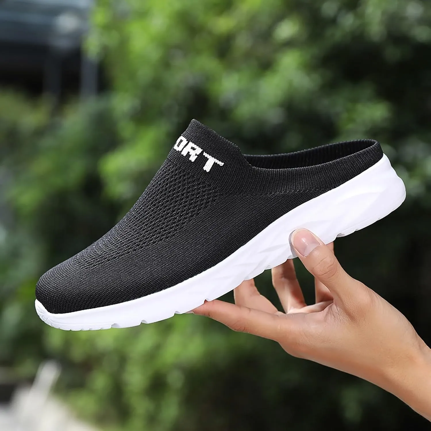 Women Shoes Slip On White Leather Sneakers for Women Womens Loafers Closed Toe Indoor and Outdoor Christmas Shoes for Women Athletic Round Toe Flats Comfortable
