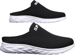Women Shoes Slip On White Leather Sneakers for Women Womens Loafers Closed Toe Indoor and Outdoor Christmas Shoes for Women Athletic Round Toe Flats Comfortable
