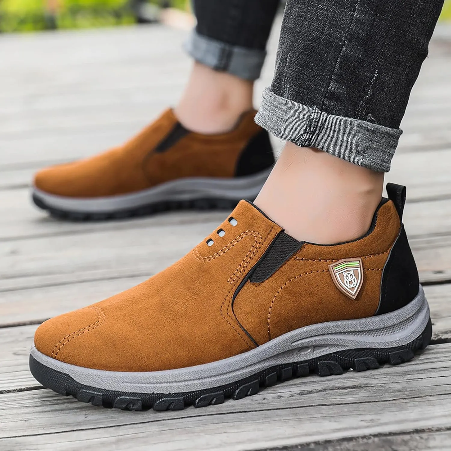 Women Sneakers Size 6 Wide Zapatos CóModos para Embarazadas Slip On Shoes for Elderly Women Womens High Top Sneakers White Tenis Negros para Caminar De Mujer Comodos