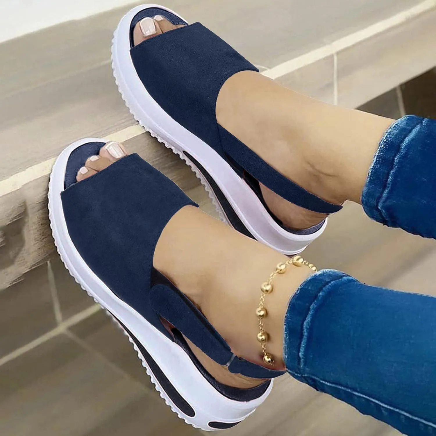 Women Sneakers Size 9 Wide Womens All Black Flat Tennis Shoes Slip On Womens Shoes Casual Fall Boots Plantar Fasciitis Relief Shoes for Women Wide Width Comfy Fall Shoes for Women 2023 Trendy
