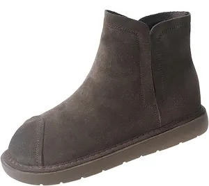 Womens Black Ankle Boots Wide Boots Black Booties for Women Chunky Heel Low Heels for Women Womens Ankle Boots with Heel Brown Women's Wide Width Ankle Booties