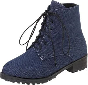 Womens Booties Women’S Boots Chunky Brown Boots Women's Wide Width Ankle Boots Ankle Boots for Women Low Heel Square toe Short Walking Boot for Sprained Ankle