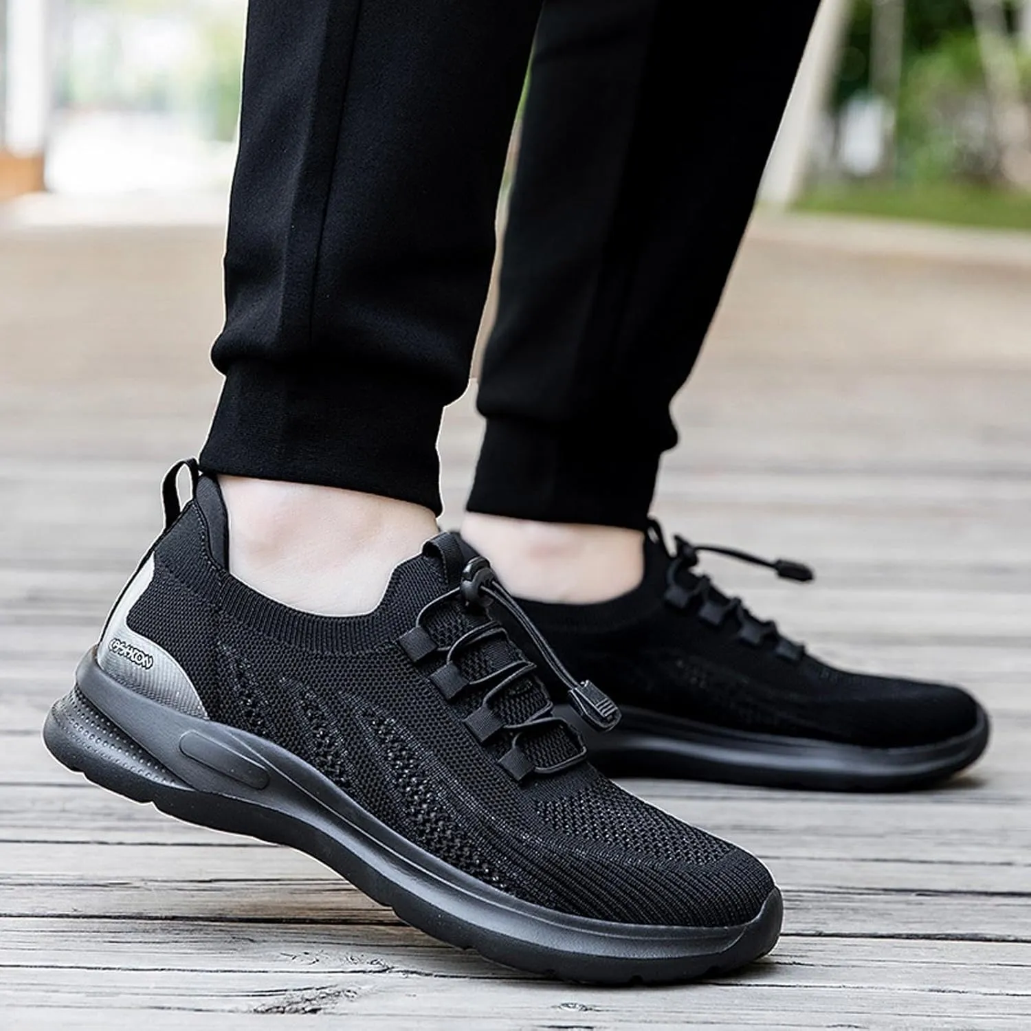 Womens Canvas Slip on Sneakers Walking Tennis Flat Dress Loafers Platform Wedge Mesh Shoes Embroidery Sneakers Casual