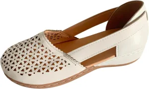 Women's Comfort Walking Boat Shoe Womens Breathable Flats Shoes Women's Loafers Fashion Comfortable Flats