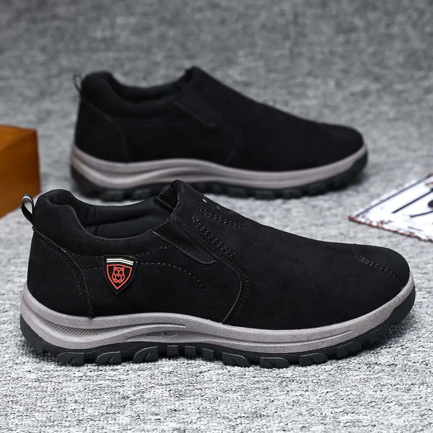 Womens Fashion Sneakers Black Wedge Women's Slip On Casual Comfortable Work Nurse Flat Shoes White 10 Low Heel Slip On Shoes for Women Walking Shoes Women Wide 9.5 Women's Canvas Slip On Shoes Size 7