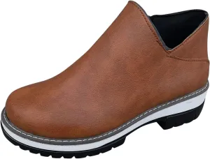 Women's Lace Up Ankle Boots Women's Ankle Boots & Booties Wide Width Womens Bootie Shoes Ankle High 2024 Boots for Men Women's Ankle Boots & Booties Rubber 2024 Ankle Boot