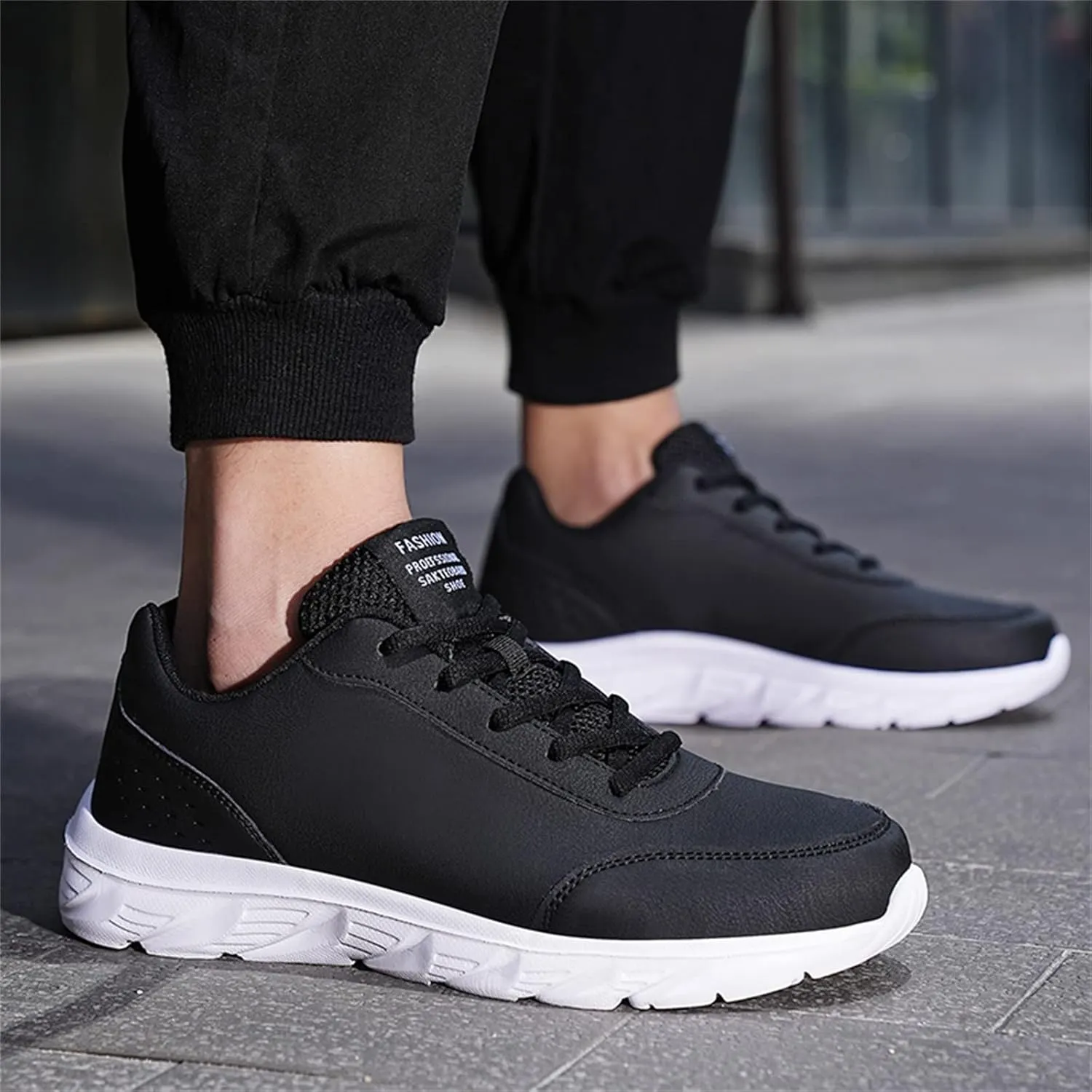 Women's Loafer Flat Dress Sneakers Men Slip On Black Tennis Shoes for Women Women's Wide Loafers Platform Loafers for Women Platform Sneakers for Women Wide with