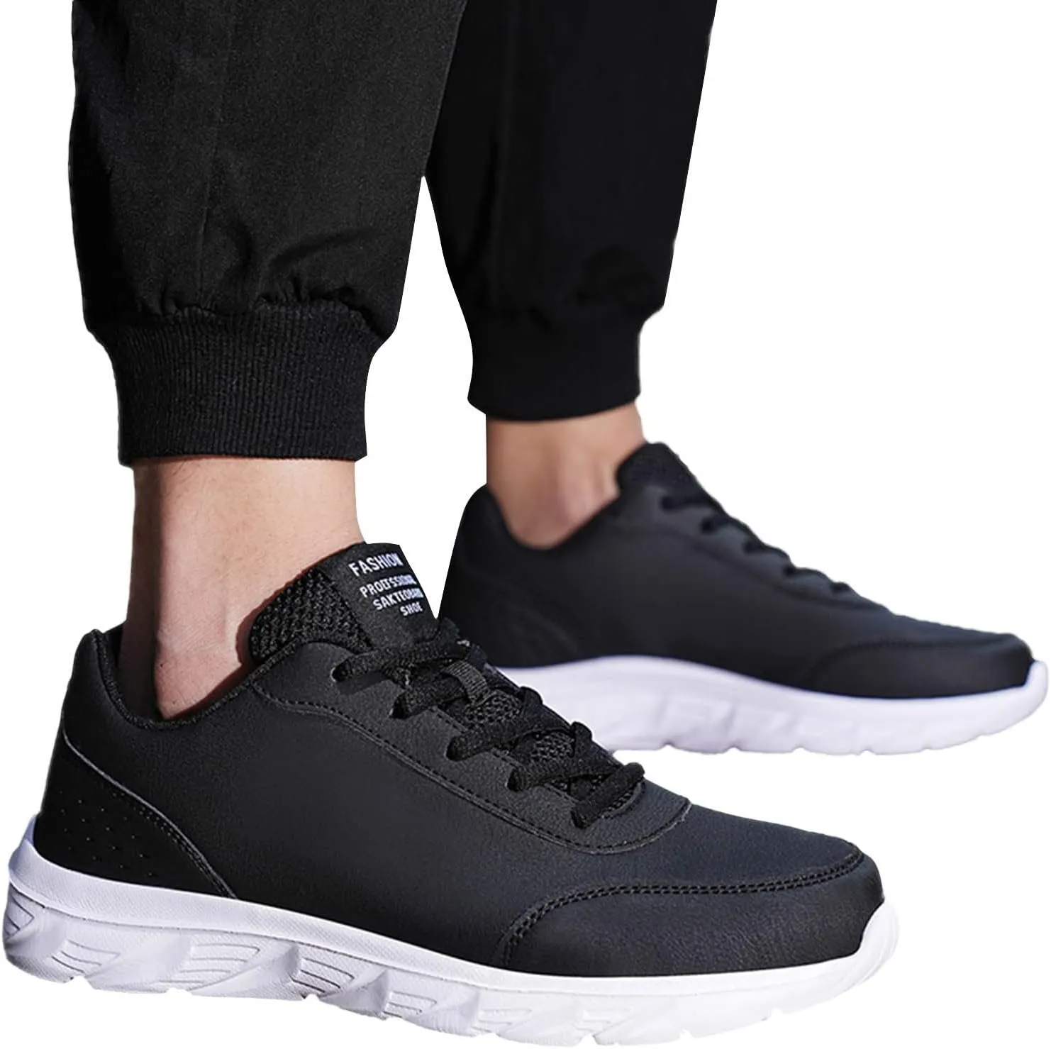 Women's Loafer Flat Dress Sneakers Men Slip On Black Tennis Shoes for Women Women's Wide Loafers Platform Loafers for Women Platform Sneakers for Women Wide with