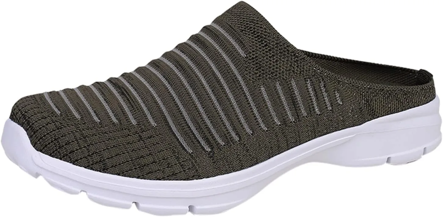 Women's Loafer Flat White Leather Sneakers for Women Hiking Shoes Women Round Toe Slip On Casual Mens Loafers Casual Slip On Black Sneakers for Women