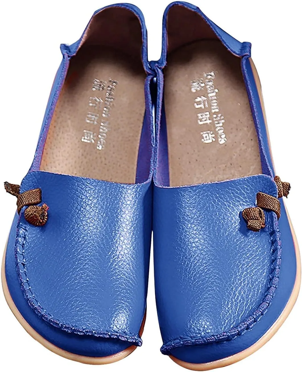 Womens Shoes Dressy Casual Sneakers for Men Wide Width Men's Loafers & Slip-Ons Cover Heel Round Toe Christmas Tennis Shoes for Women Slip on Non Slip Low Top Casual