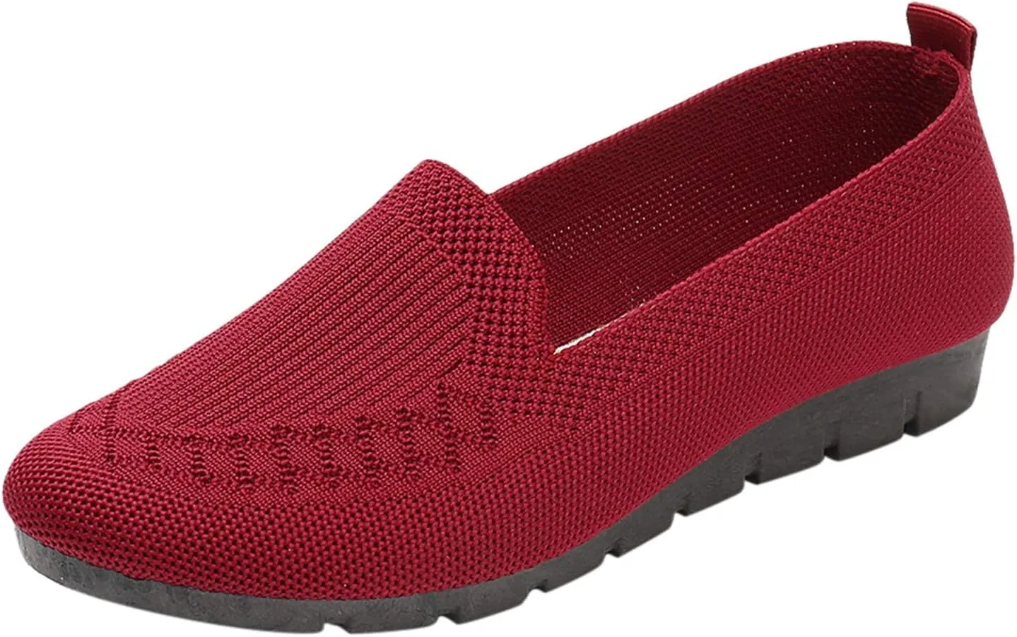 Women's Slip-On Loafer Comfortable Dressy Casual Work Flats Women's Loafers Casual Slip on Flat Shoes