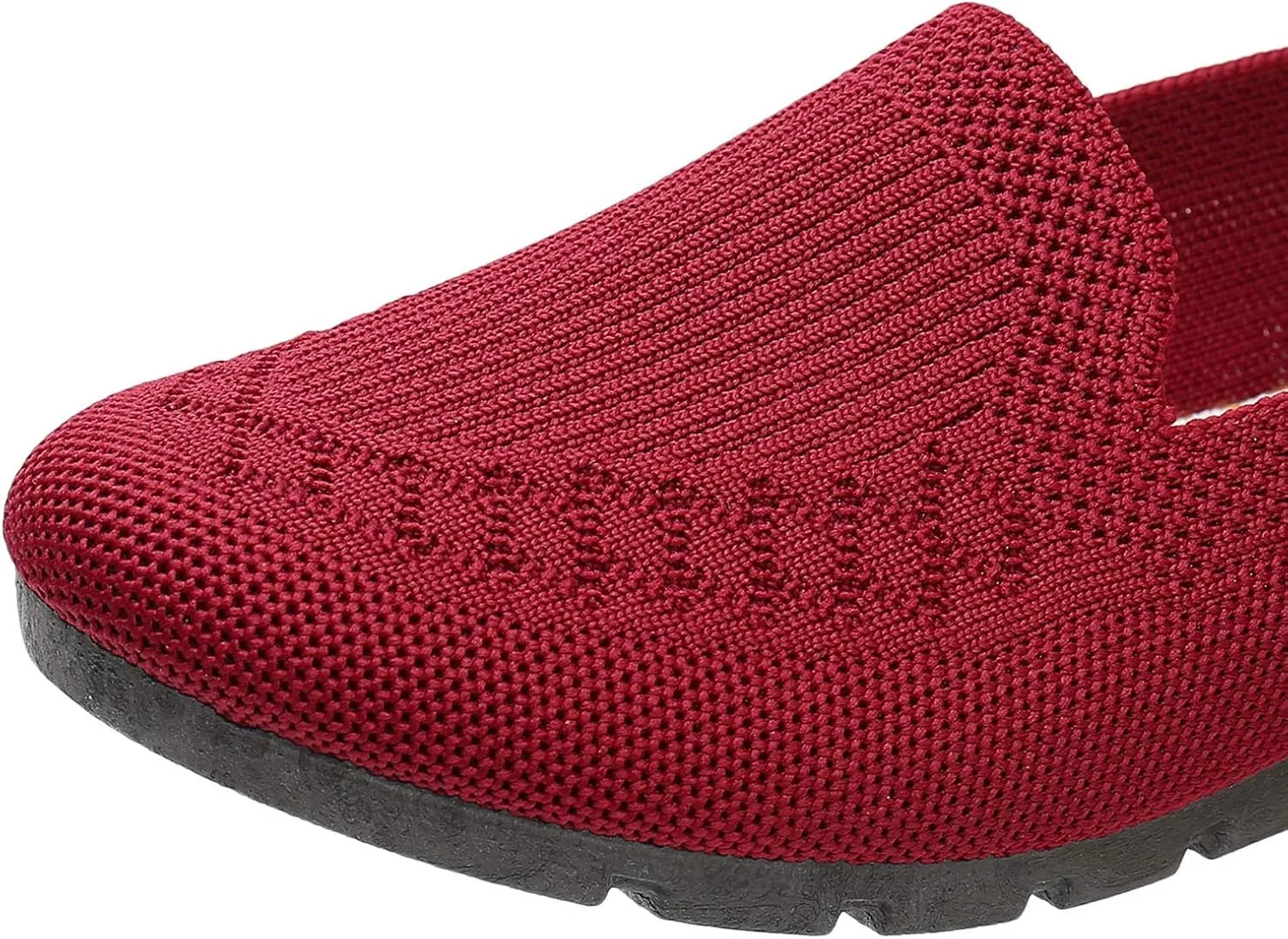Women's Slip-On Loafer Comfortable Dressy Casual Work Flats Women's Loafers Casual Slip on Flat Shoes
