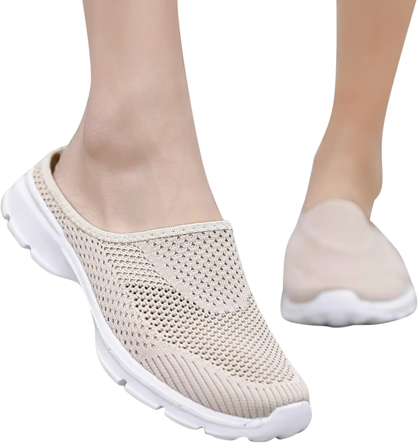 Womens Sneakers 7.5 Casual Tenis Antideslizante para Mujer De Cocina para Frio Black Shoes Women Dressy Comfort Walking White Sneakers for Women Platform Wide Slip On Shoes for Women Indoor Fluffy