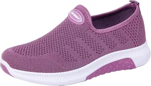 Womens Sneakers Black Sole Women's Wedge Sneakers High Heel Fashion Lightweight Walking Shoes Womens Wide Width Shoes Dressy Casual Running Shoes Womens Women's Non Slip Work Shoes Wide Width