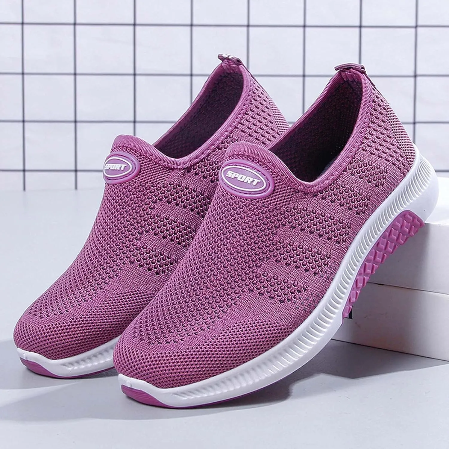 Womens Sneakers Black Sole Women's Wedge Sneakers High Heel Fashion Lightweight Walking Shoes Womens Wide Width Shoes Dressy Casual Running Shoes Womens Women's Non Slip Work Shoes Wide Width