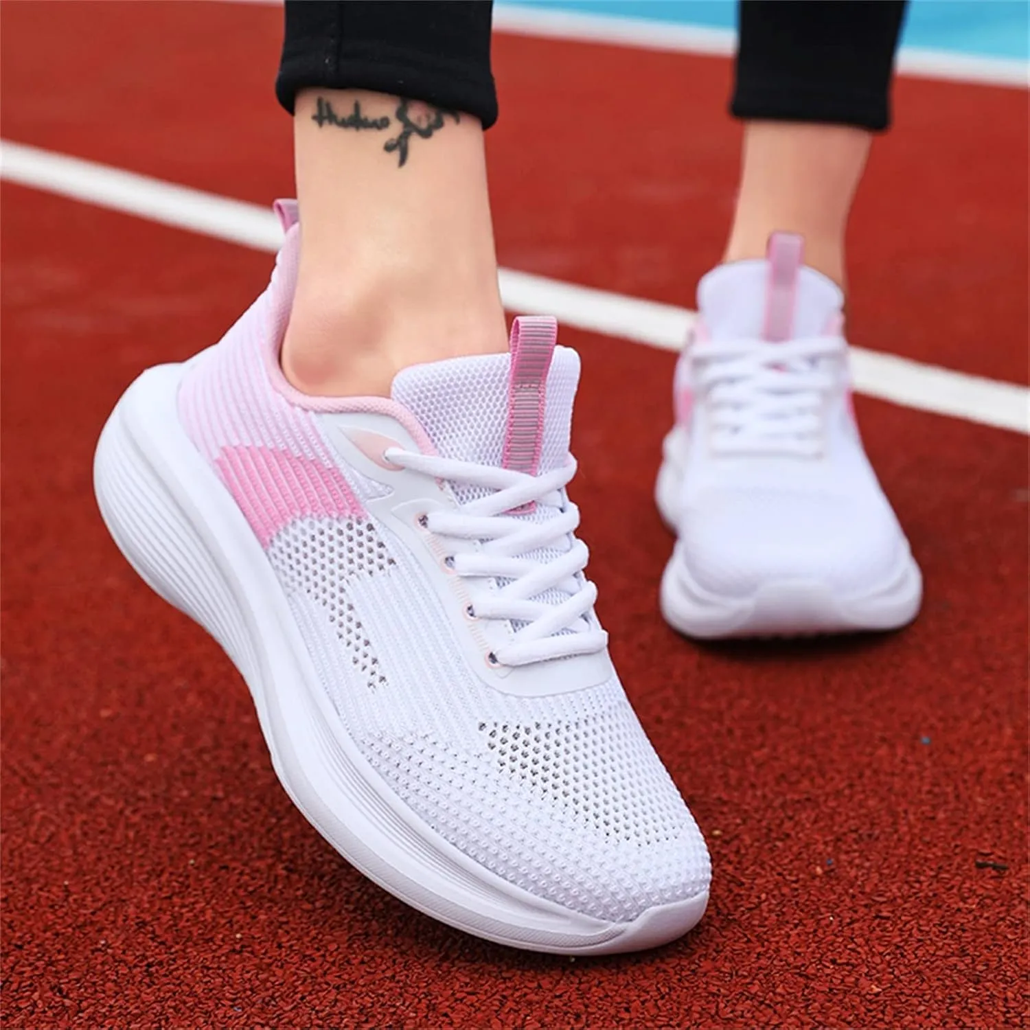 Womens Walking Sneakers Size 8 Wide Women's Fashion Sneakers Slip Ons Womens Slip On Shoes with Arch Support Women Athletic Walking Shoes Fashion Sneakers Slip On Shoes for Women Size 8 1/2