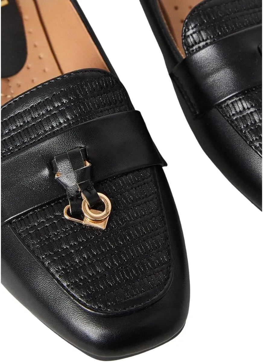 Womens/Ladies Lola Tassel Loafers