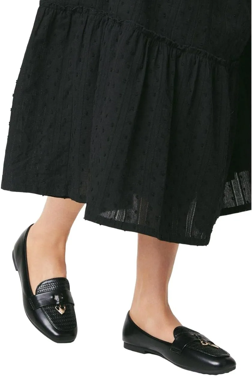 Womens/Ladies Lola Tassel Loafers