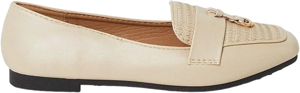 Womens/Ladies Lola Tassel Loafers