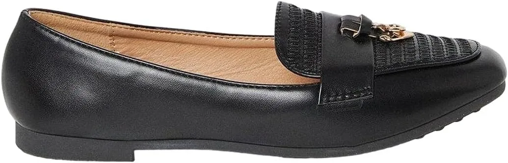 Womens/Ladies Lola Tassel Loafers