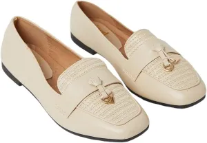 Womens/Ladies Lola Tassel Loafers
